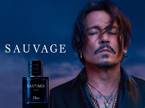 foto jhonny depp profumo sauvage dior|sauvage Dior Johnny Depp price.